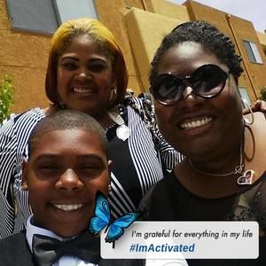 Meet your Posher, Crystal